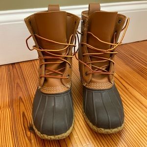 L.L. Bean Boots